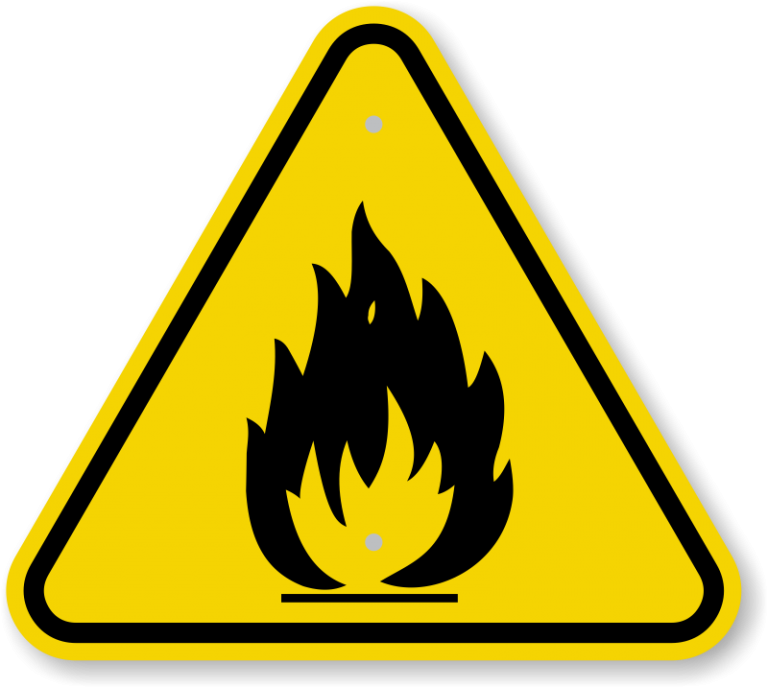 fire-hazard-warning