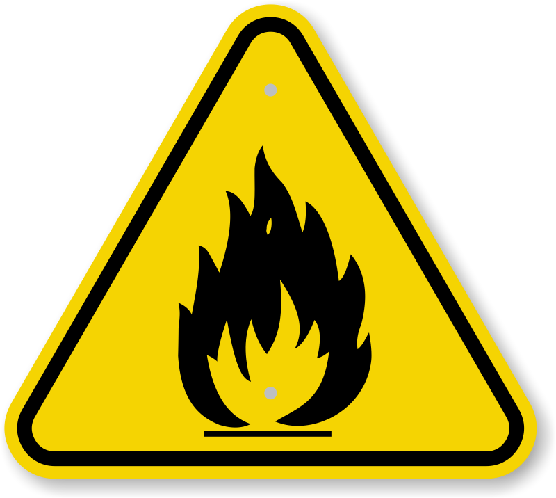 fire-hazard-warning