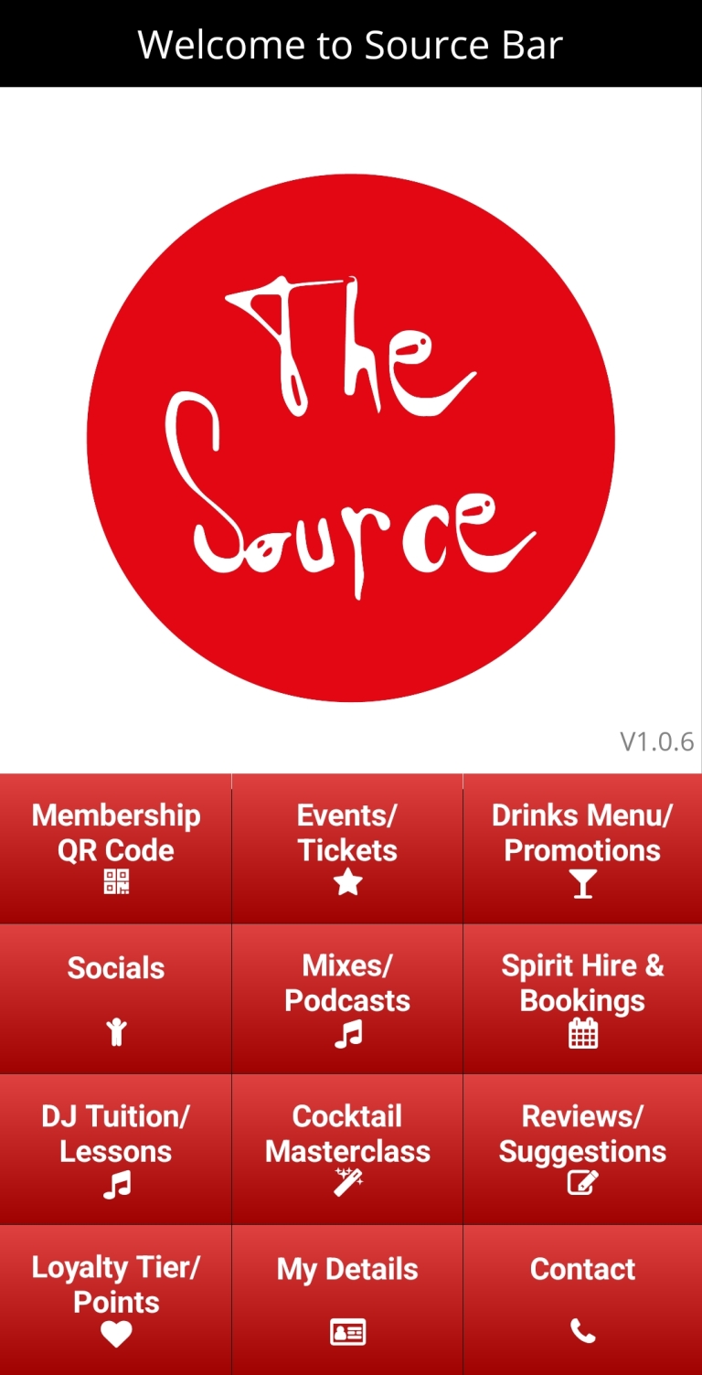 The Source Memsec App
