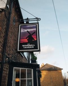 Memsec Review - The Windmill Tavern