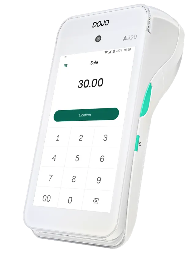 Dojo Card Reader